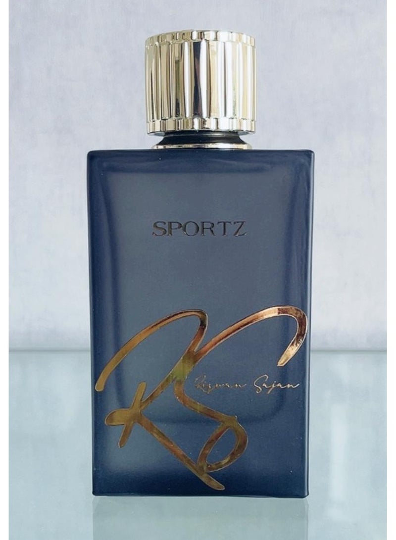 Mirage SPORTZ for Women, Eau de Parfum 100ml Luxury in affordable price - Image 2