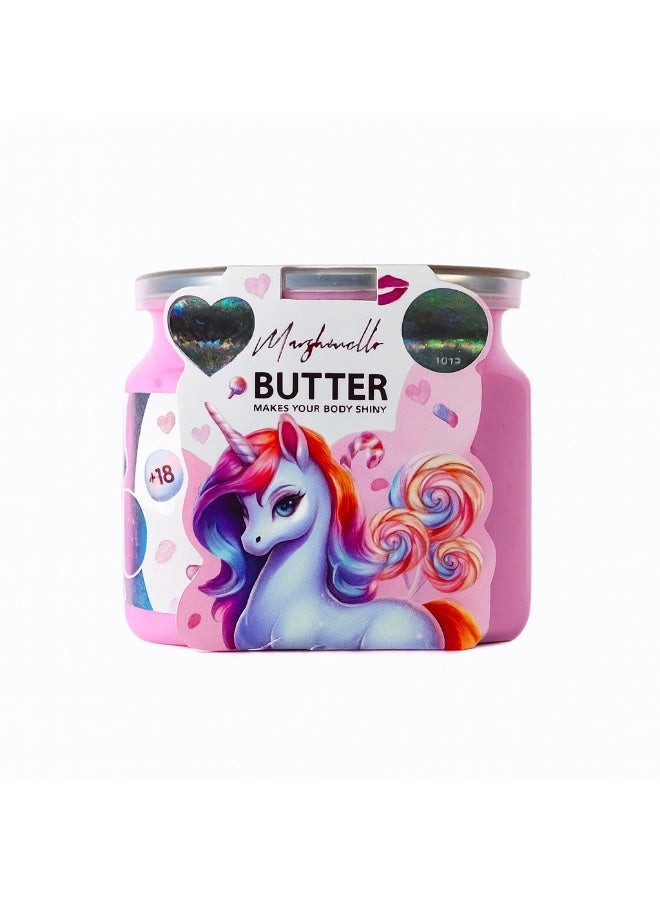 DR ARABY Dr. Araby Marshmallow Butter Mask – For Lightening and Brightening the Bikini Area - Image 1