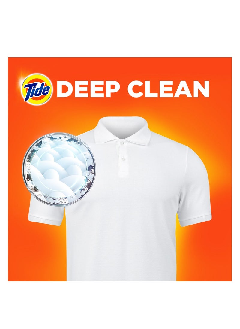 Tide - Fast Action Laundry Detergent Powder 2.5kg - Image 1