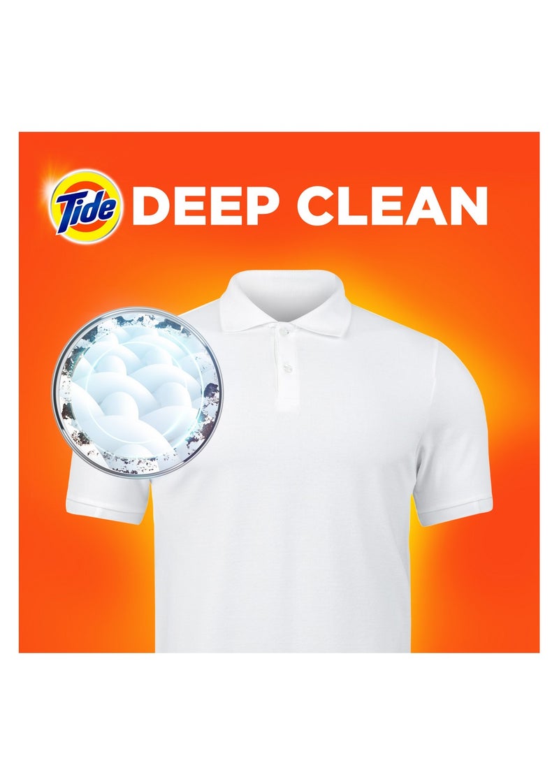 Tide Fast Action Laundry Detergent Powder 2.5kg - Image 4