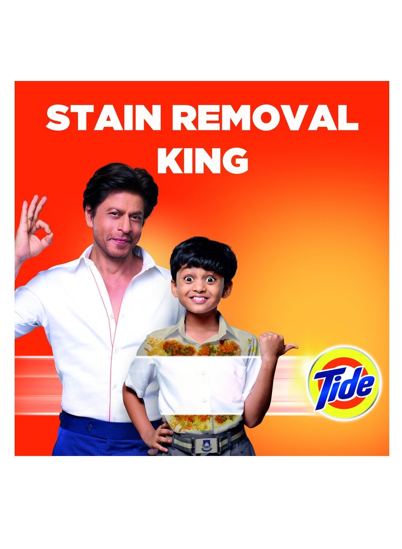 Tide Fast Action Laundry Detergent Powder 2.5kg - Image 2