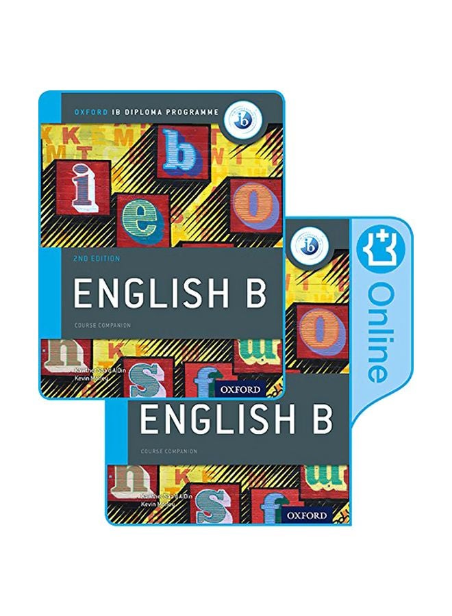 IB English B Course Book Pack