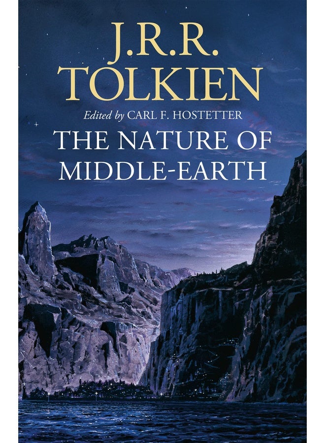 The Nature Of Middle-Earth