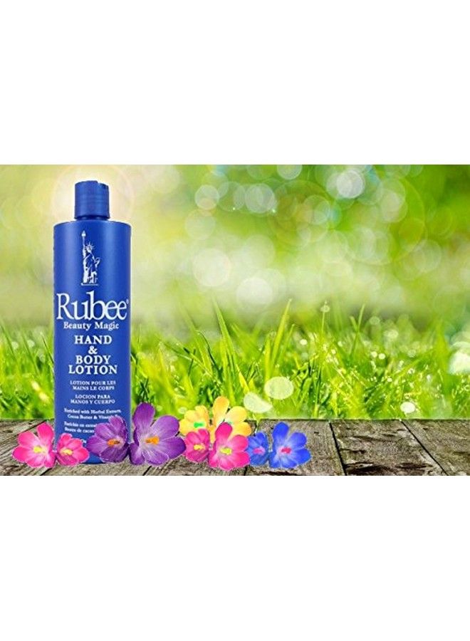 RUBEE Hand & Body Lotion 16 Oz. - Image 3