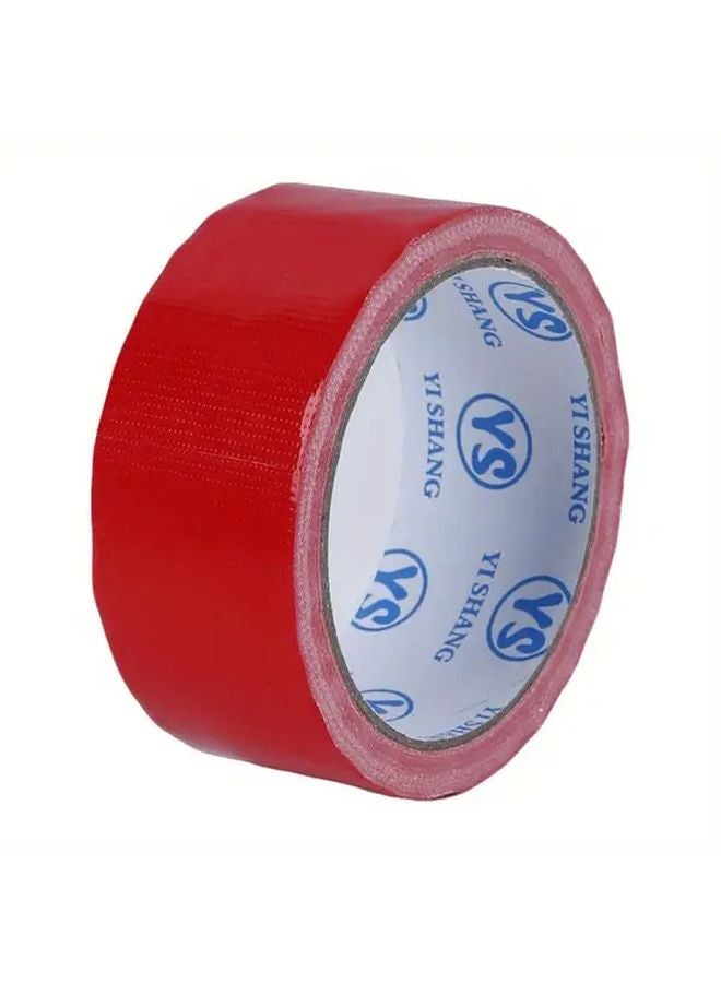 الشريط الأحمر فائق المتانة عالي اللزوجة ذو قوة لاصقة شديدة لتثبيت سجاد 393 بطول 7 بوصات - Image 1