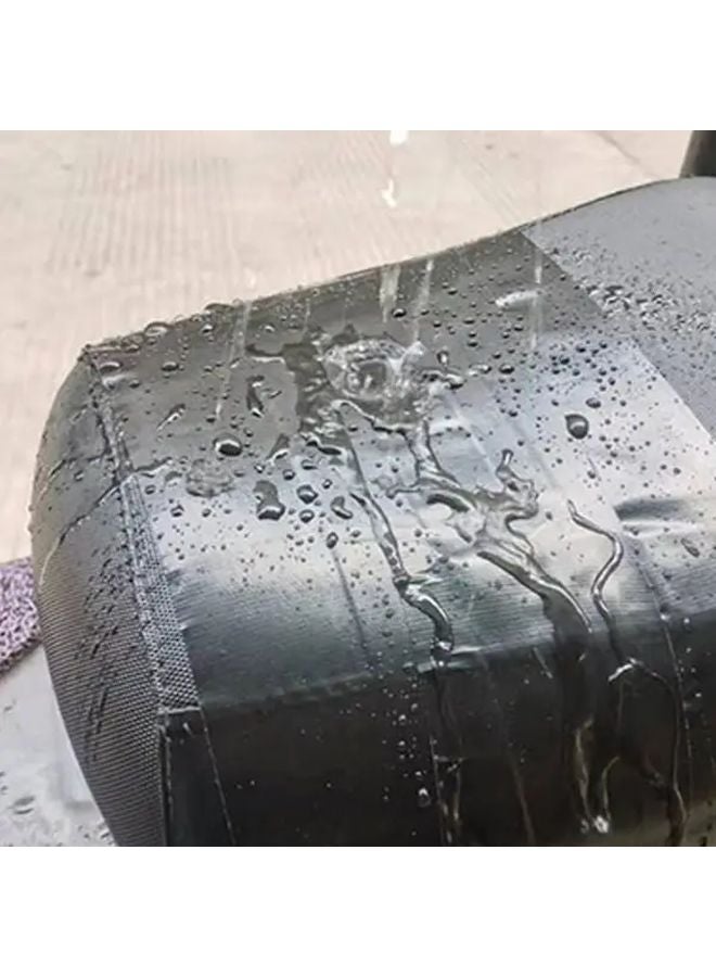 الشريط الأحمر فائق المتانة عالي اللزوجة ذو قوة لاصقة شديدة لتثبيت سجاد 393 بطول 7 بوصات - Image 5