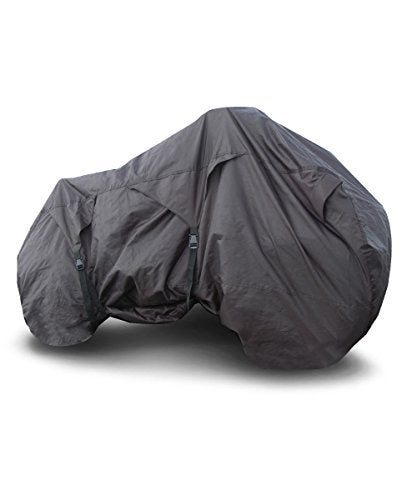 Budge Sportsman Trailerable ATV Cover, Black, Waterproof, Heavy Duty, Extra Large - Image 4