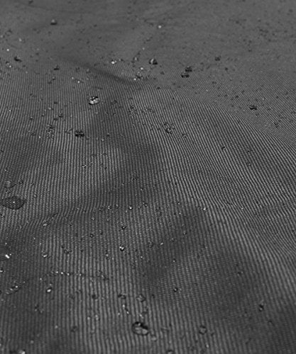 Budge Sportsman Trailerable ATV Cover, Black, Waterproof, Heavy Duty, Extra Large - Image 5