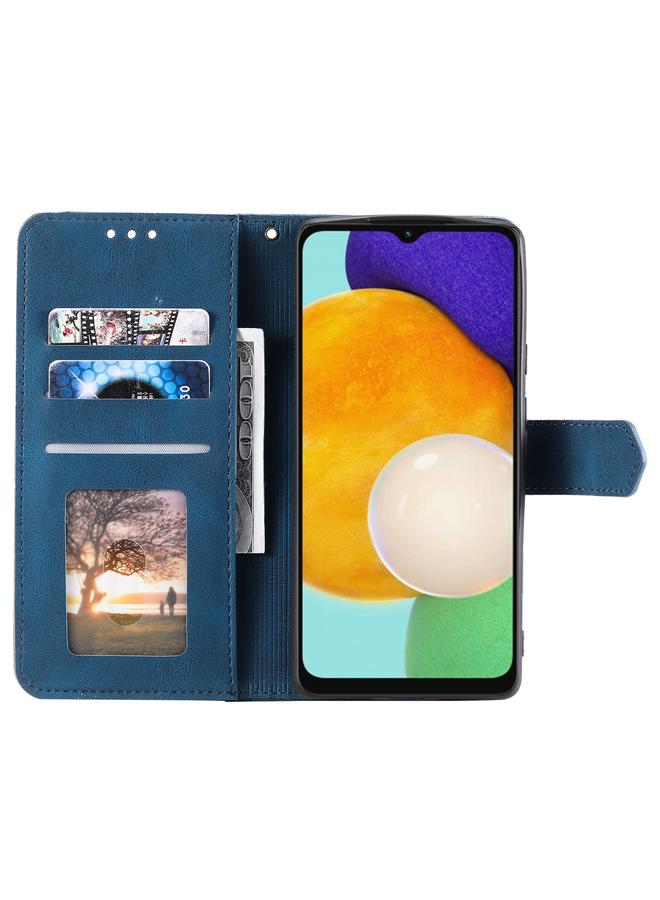 S-TOP Case For Samsung Galaxy A16 5G Nail Skin Feel Stitching Calf Texture Leather Phone Case - Image 4