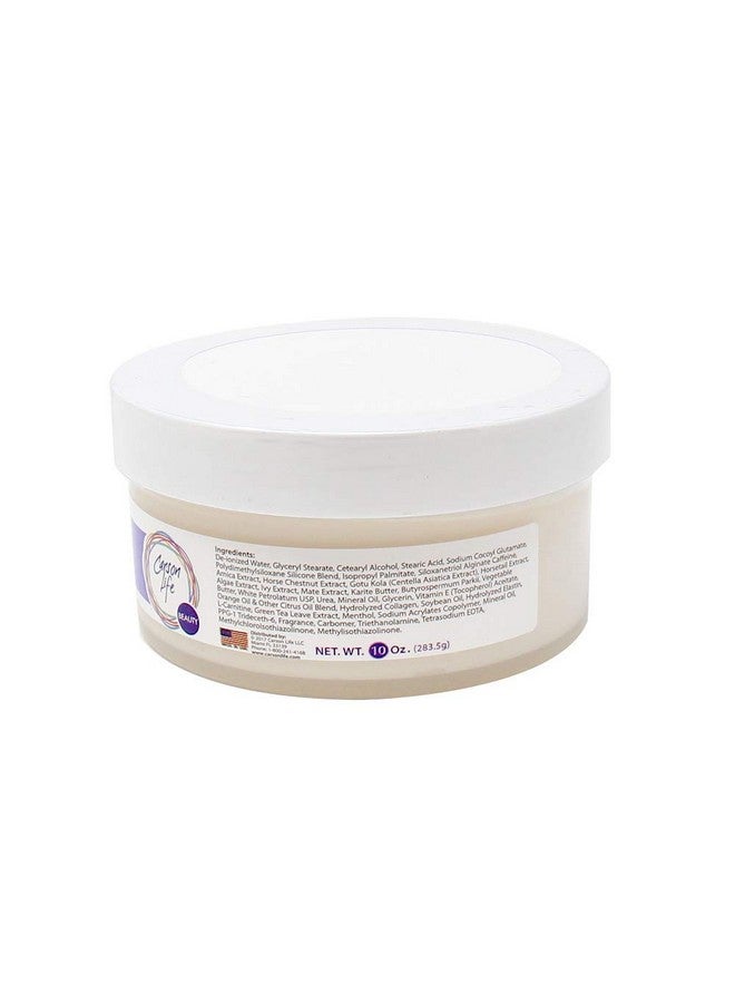 CARSON LIFE Slimming Cream2 Pack (20 Ounces)Reduces And Prevents Fat Accumulation For A Healthier Looking Skinfor Men And Women - Image 2