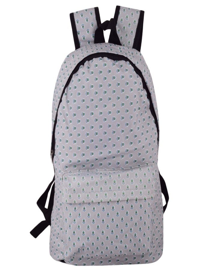 CRYA حقيبة ظهر كريا كانفاس 18 لتر هاسل كاجوال - Image 1