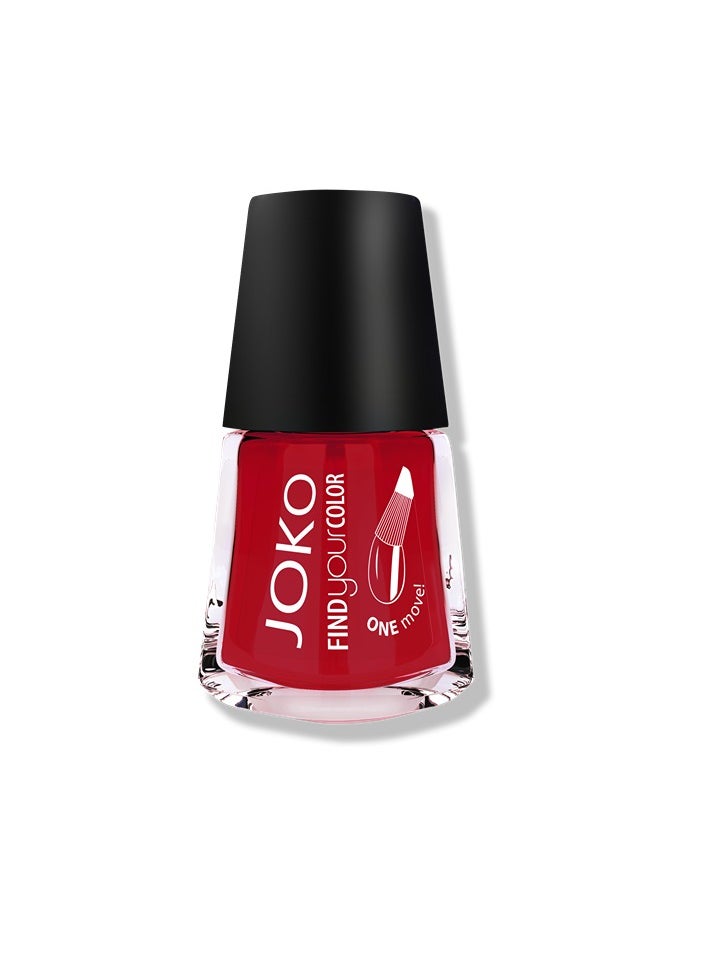 JOKO - Hypoallergenic Quick Dry Nail Polish Colour 112 - Image 1