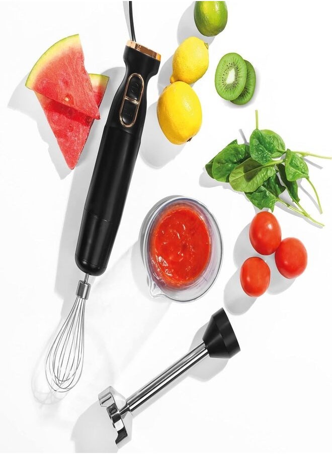 Salter - Blender & Whisk. Salter Nero Hand Immersion - Image 1