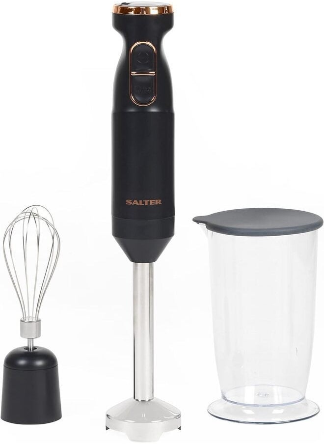 Salter - Blender & Whisk. Salter Nero Hand Immersion - Image 1