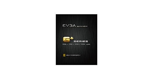 EVGA SuperNOVA 120-GP-0650-X1, 650 G+, 80 Plus Gold 650W, Fully Modular, FDB Fan, 10 Year Warranty, Includes Power ON Self Tester, Power Supply - Image 2