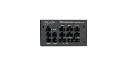 EVGA SuperNOVA 120-GP-0650-X1, 650 G+, 80 Plus Gold 650W, Fully Modular, FDB Fan, 10 Year Warranty, Includes Power ON Self Tester, Power Supply - Image 5