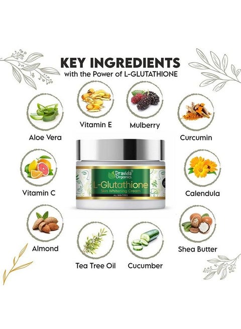 what foods have glutathione in it Glutathione Cream