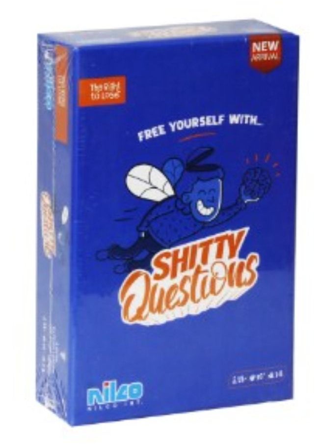 nilco - Shitty Questions - Image 1
