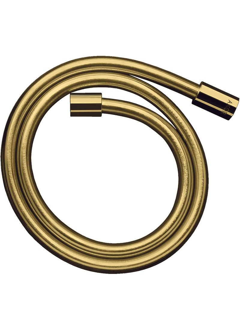AXOR AXOR Handheld Shower Replacement Shower Hose Handshower Hose in Polished Gold Optic 28282990 