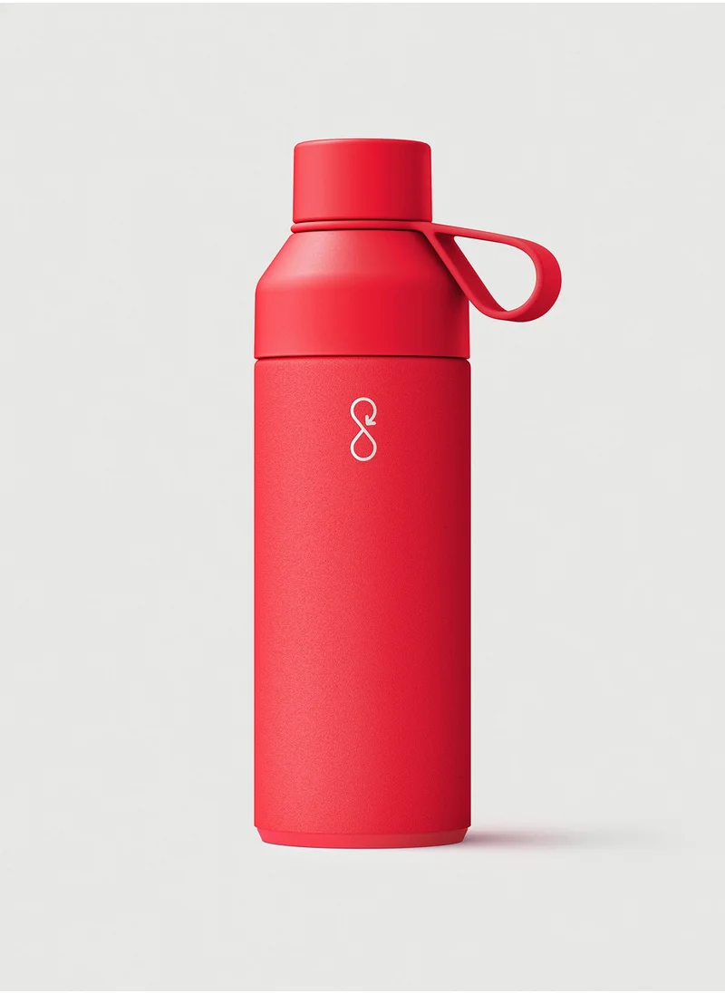 Ocean Bottle Ocean Bottle Insulated Water Bottle - Red