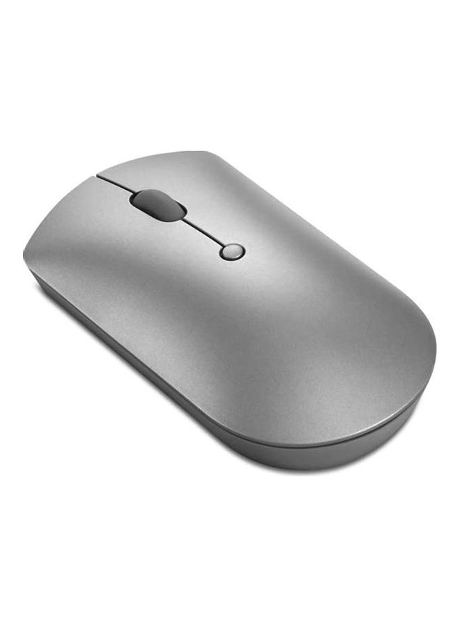 Lenovo 600 Bluetooth Adjustable DPI Silent Mouse Iron Grey - Image 2