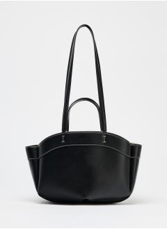 Zara Tote Shopping Bag with Removable Bundle  - Image 1