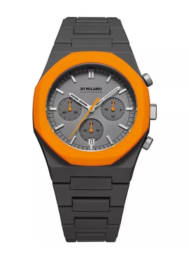 دي وان ميلانو ساعة كرونوغراف من البولي كربونات PHBJ01 - Image 1
