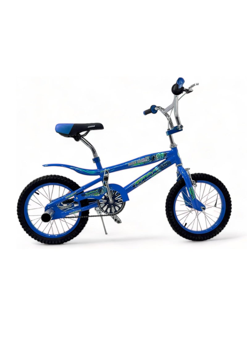 AF BABY United Kids Bike 16 Inch – Ideal for Boys & Girls, Lightweight & Durable Design  - Image 1