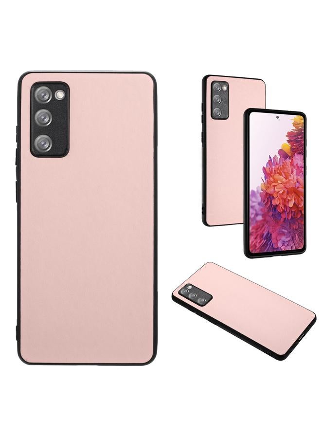 اس-توب جراب لهاتف Samsung Galaxy S20 FE R20 مصنوع من الجلد بتصميم فردي - Image 1