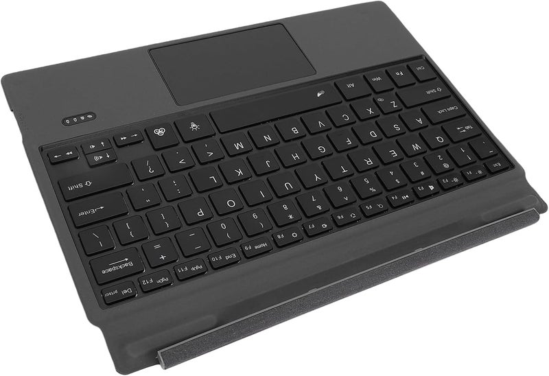 Palmrest Touchpad Keyboard, Spill Resist Design Keyboard, Magnetic Hinge Replacement with Responsive Touchpad & Backlit Keys, OEM Replacement - Image 4