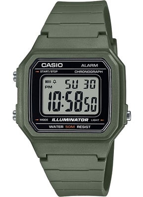 W-217H-3AVDF Wristwatch