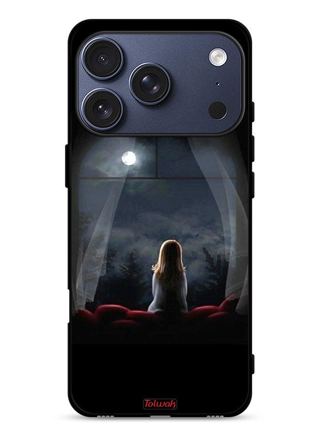 Tolwak Apple iPhone 17 Pro Protective Case Cover Night Imaginations - Image 1