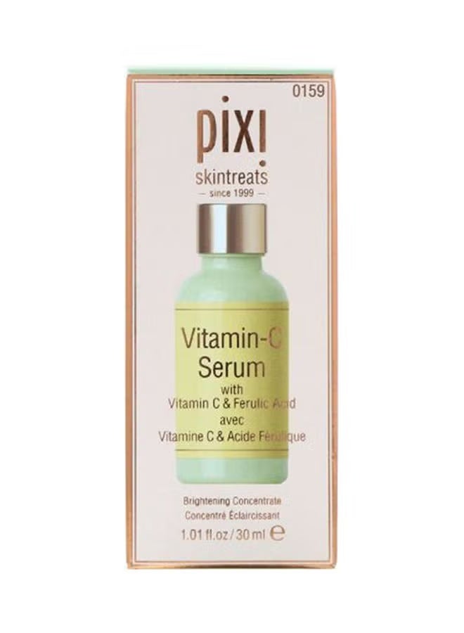 pixi Vitamin C Serum Green 30ml - Image 2