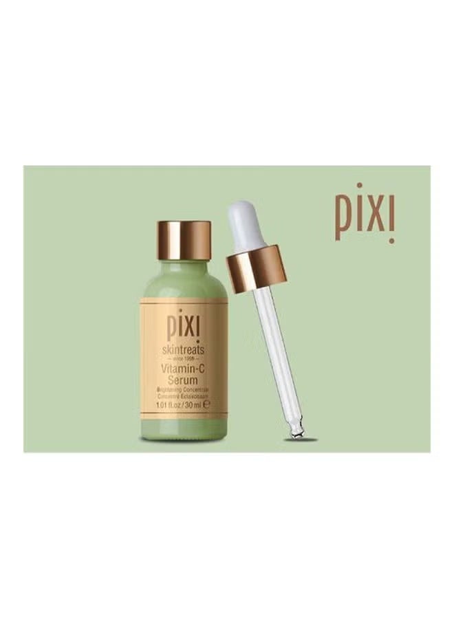 pixi Vitamin C Serum Green 30ml - Image 3