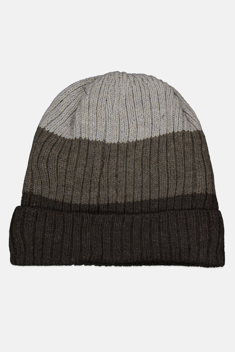 Rainforest بوني ملون للرجال، زيتوني - Image 2