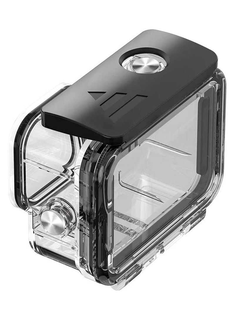 45M Waterproof Housing Case for GoPro Hero 13/12/11/10/9, Waterproof Case Diving Protective Housing Shell for GoPro Action Camera Underwater Dive Case Shell with Mount - Image 4