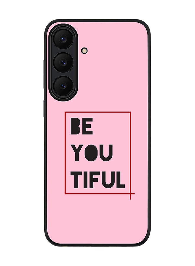 Stylizedd For Samsung Galaxy S25 FE Case,Slim fit Camera Protection, Shockproof Thin Phone cover  - Beyoutiful