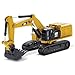Diecast Masters 1125 Scale Caterpillar 390F L Hydraulic Excavator Elite Series Cat Trucks Construction Equipment Model 85537 - Image 3