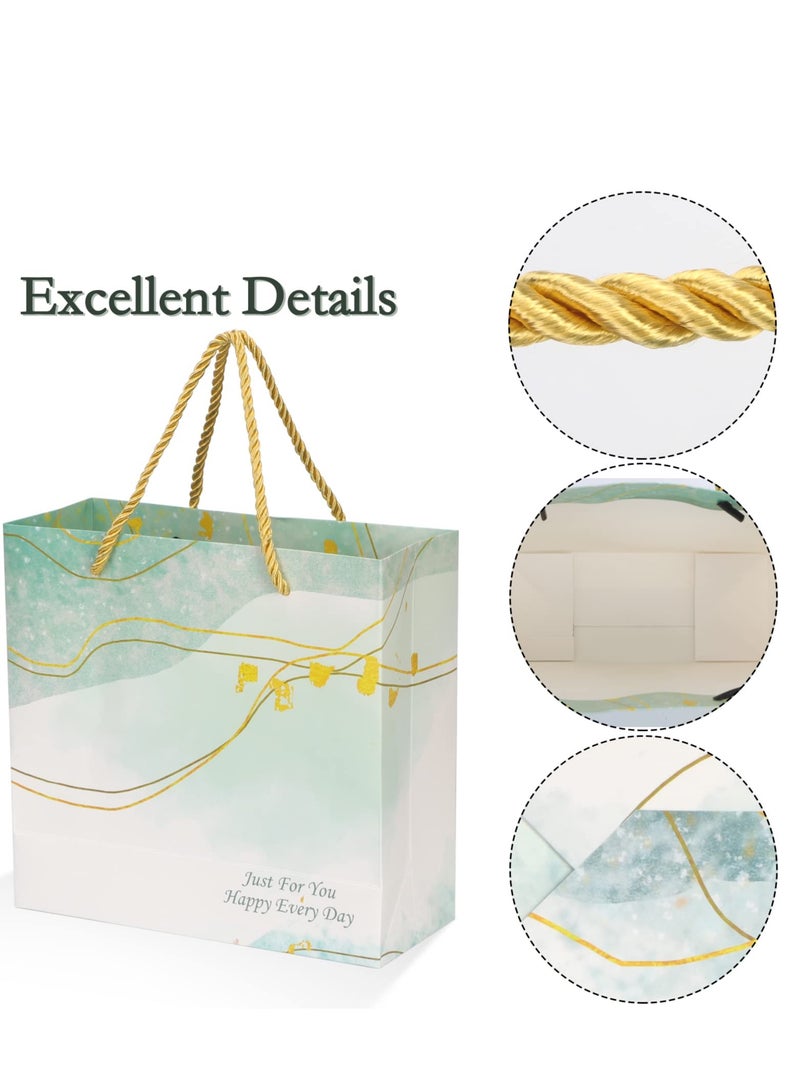 Excefore Large Gift Bags, 8 pack Colorful large gift bags with handle, fit for Birthdays, Mothers Day, Anniversary, Bridal Showers and More - Image 5