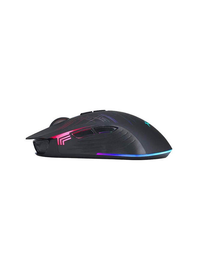 Wired Optical Gaming Mouse With 7 Buttons
