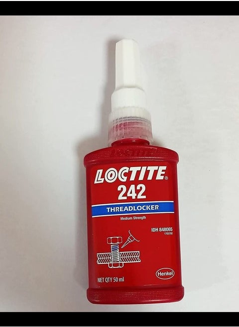 Medium Strength Thread lock All Metal  50ml