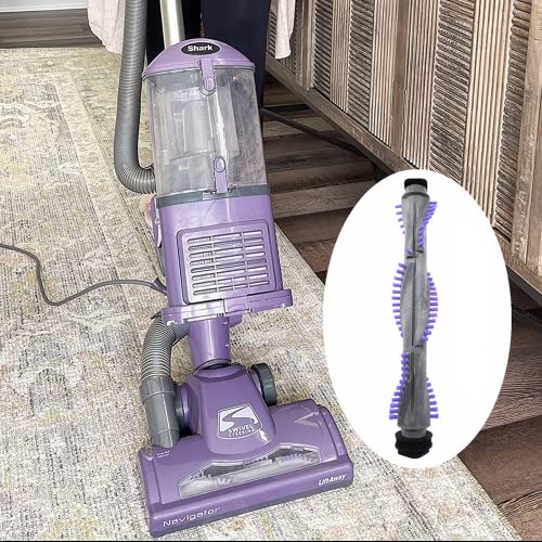 Sionlan Vacuum Cleaner Brush Roll Belt for Shark Navigator Lift-Away NV352 NV356E S2 NV360 NV350 NV351 NV356 NV357 NV358 NV361 NV42 NV22 UV440 Replace Part No.193FFJ - Image 2
