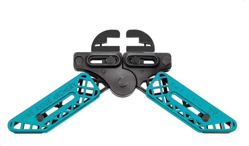 Pine Ridge Archery unisex adult Kwik Stand Bow Support, Universal US - Image 1