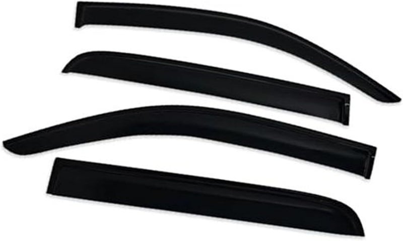 Wivplex Side Window Visor for GWM Poer Ute - Image 1