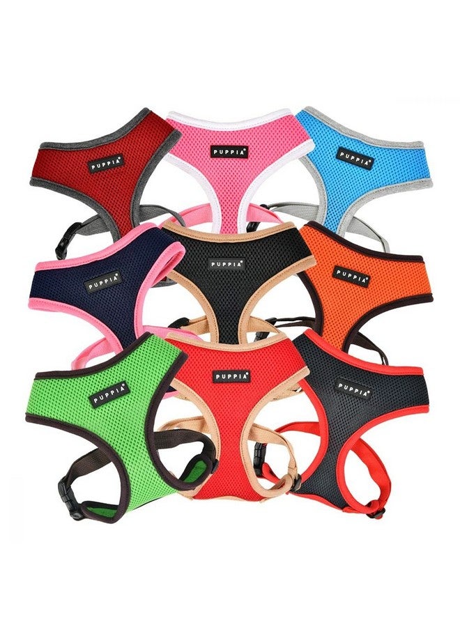 بوبيا حزام Puppia Soft Harness II - أسود - كبير - Image 5