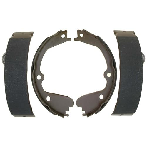 ACDelco Professional 17972B Bonded Rear Parking Brake Shoe Set - Image 1