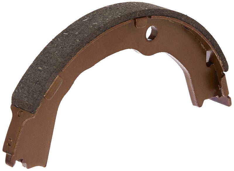 ACDelco Professional 17972B Bonded Rear Parking Brake Shoe Set - Image 4