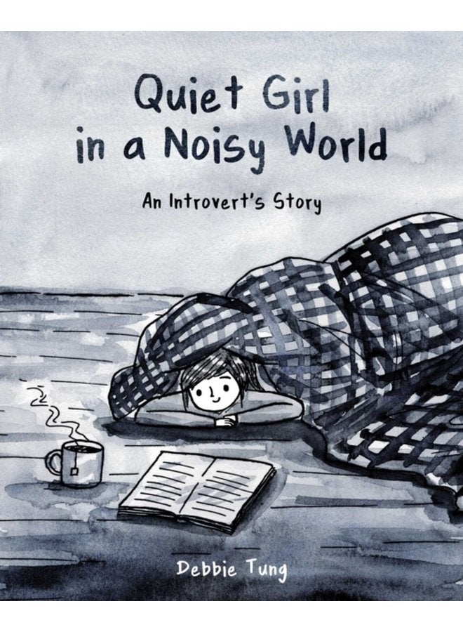 Quiet Girl in a Noisy World An Introvert s Story - Paperback