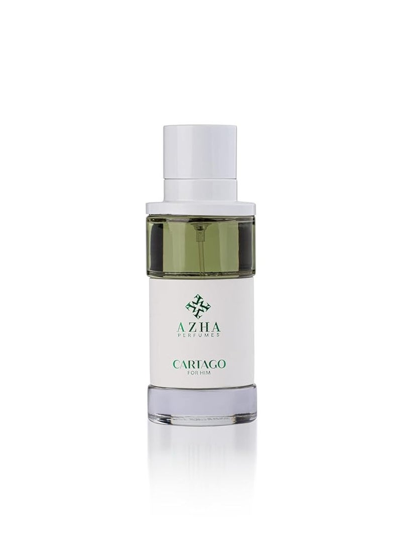 AZHA Cartago For Men EDP 100ml  - Image 1