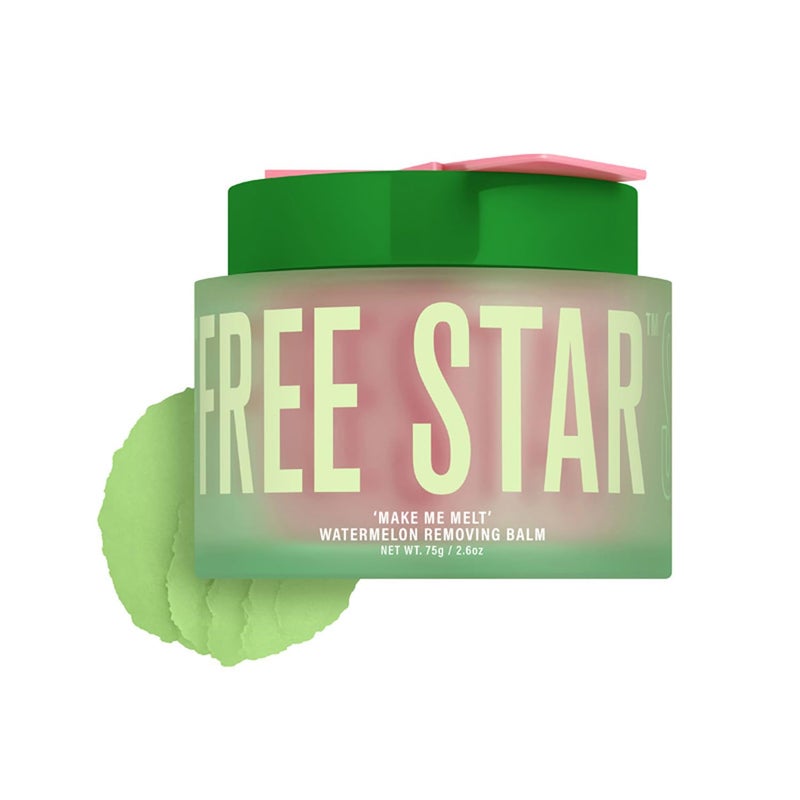 Jeffree Star Cosmetics Make Me Melt Watermelon Removing Balm - Image 1